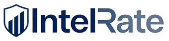 IntelRate Logo - Google Reviews Analytics